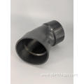 cUPC Black ABS fittings 45 ELBOW